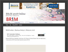 Tablet Screenshot of br1m.info